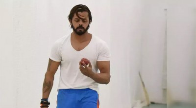 ৭ বছর পর নিষেধাজ্ঞা থেকে মুক্ত শ্রীশান্ত